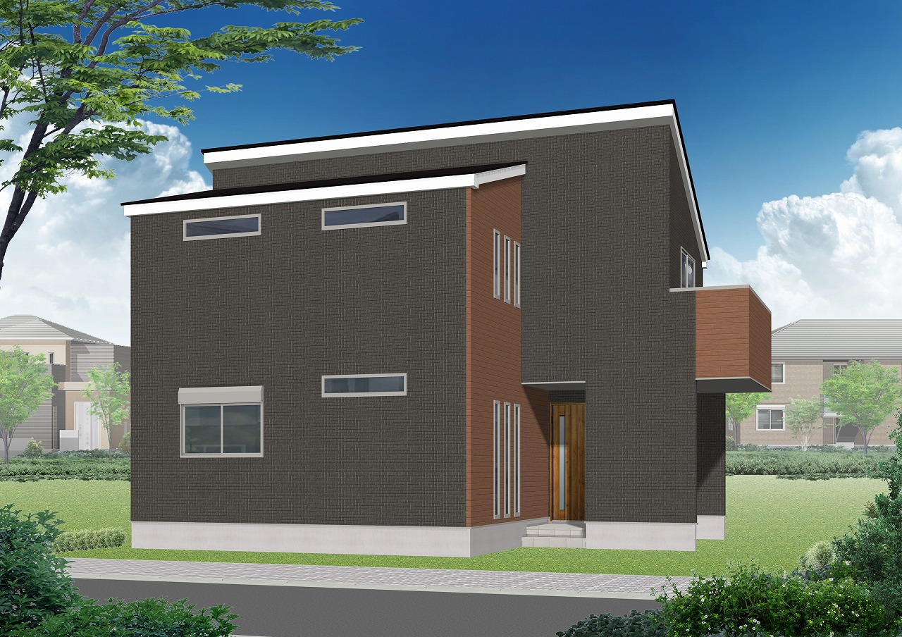 【愛知県の一戸建て】柏市第2あかね町